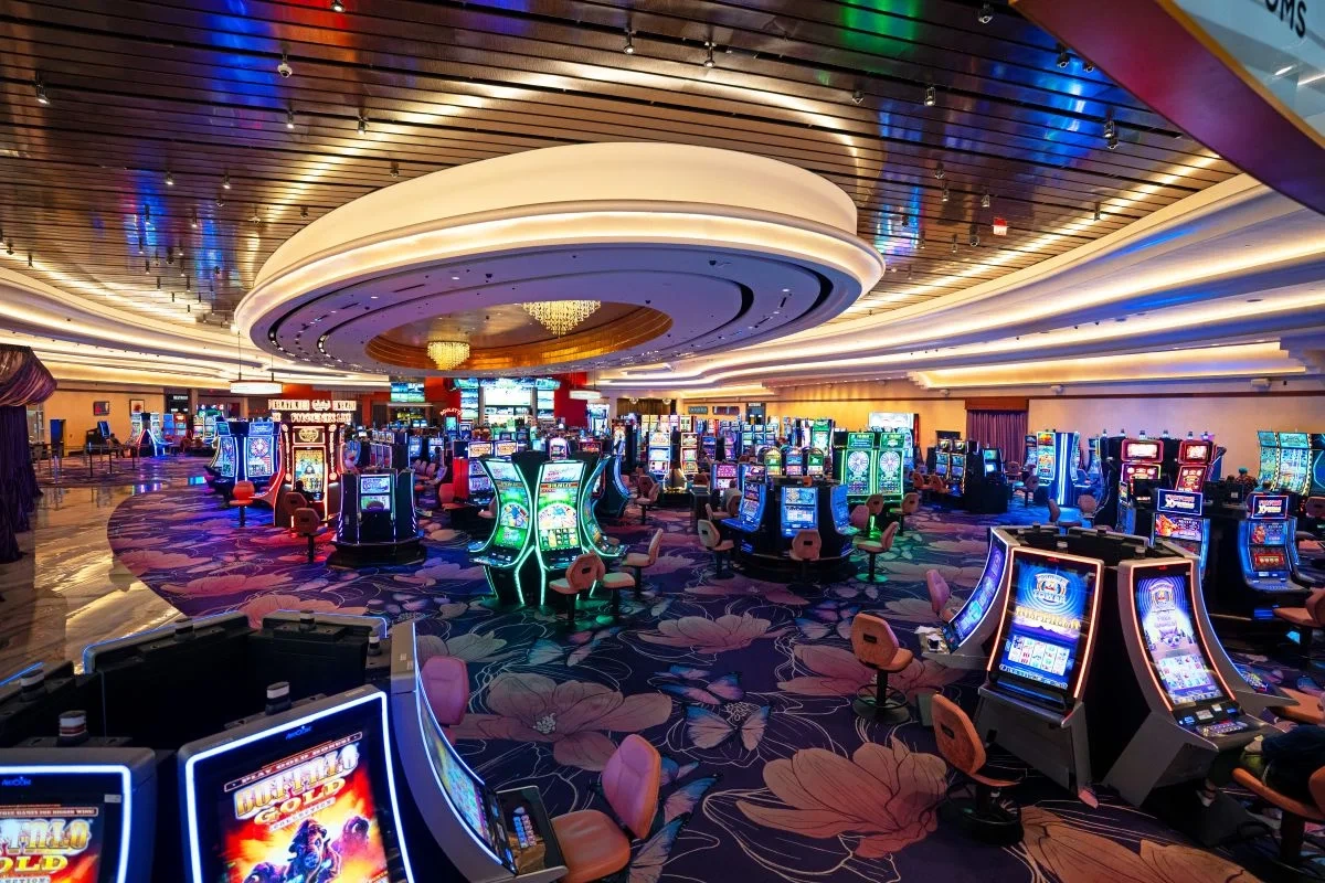 度假村综合娱乐中心